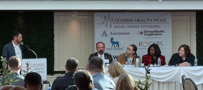 Wisconsin Sen. Rachael Cabral-Guevara joined Wisconsin Health News for its Legislator Roundtable. January is radon action month!