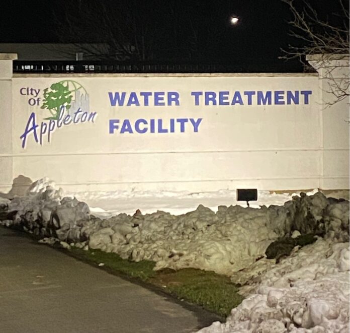 Appleton needs to begin repairing and looking for replacements for three sodium hypochlorite tanks at the Appleton Water Treatment Facility.