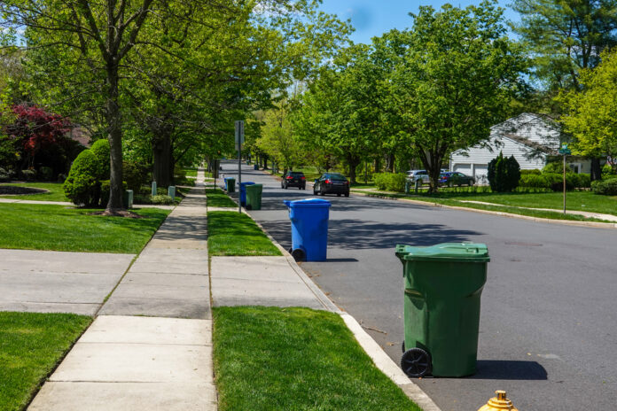 What is the purpose of the garbage can fee increase?  Is it to offset increased tipping fees or help better manage the garbage can inventory? 