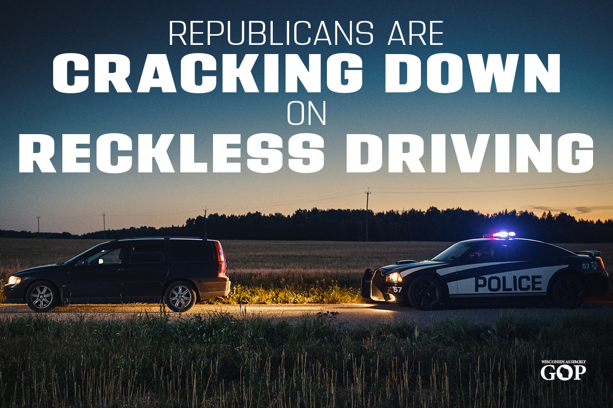 Wisconsin Assembly Bill 78 expands the permission of municipalities to allow local law enforcement to impound vehicles of those convicted of reckless driving offenses.