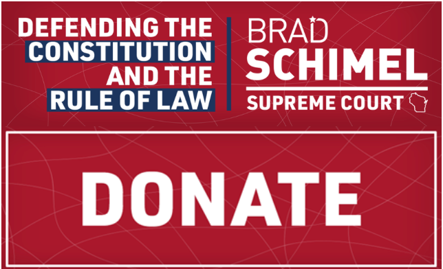 Wisconsin’s state Supreme Court race on April 1st will determine if the Democrats can gerrymander the state, determine majorities in Congress, and use the court as a tool to advance their radical agenda.