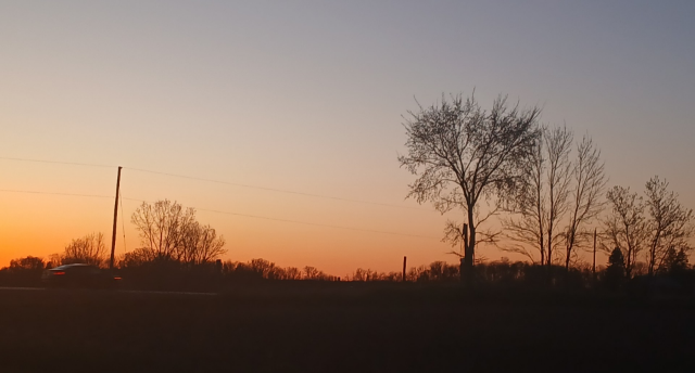 “Big Sky Bliss.” – Submitted by Shelley from Gillett