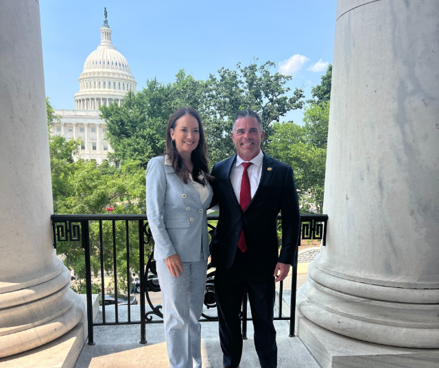 The House Agriculture Committee had the great pleasure of hosting the 33rd Secretary of Agriculture, the Honorable Brooke Rollins to inquire about these top issues pertaining agriculture.