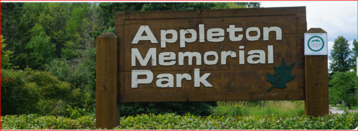 The Appleton Parks & Rec Committee will consider renaming Appleton Memorial Park to Veterans Memorial Park -- not an inexpensive proposition.