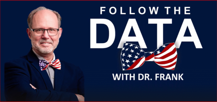 Douglas Frank, Ph.D. will speak at Freedom Project Academy on June 17, about election fraud that few in the Appleton area are familiar with.