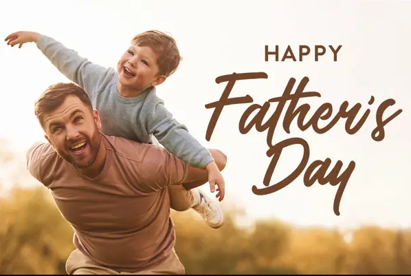 Happy Father's Day!
