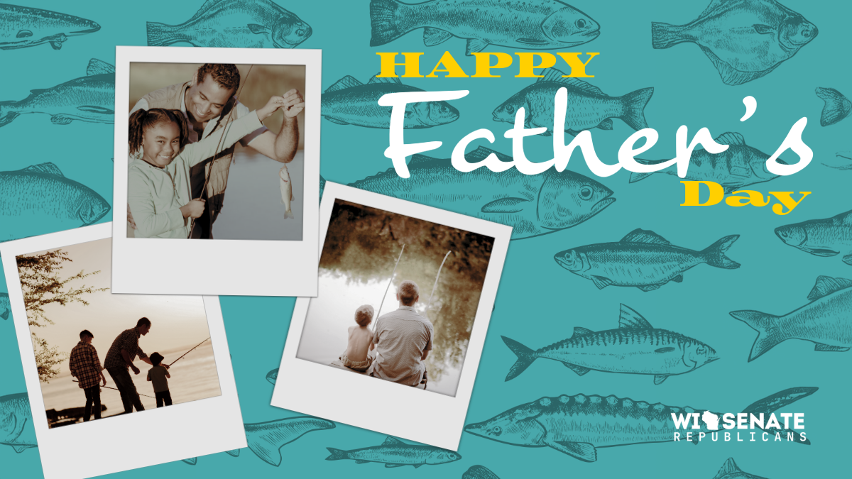 Happy Father's Day!