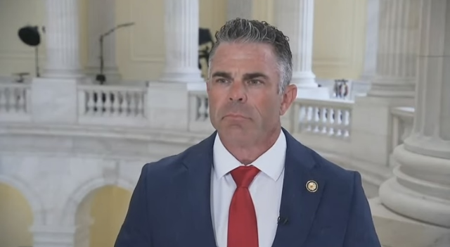 Wisconsin Congressman Tony Wied was interviewed on Fox 11 News.