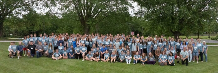 Wisconsin Family Council welcomed more than 125 teen campers to its fifth annual LEAD Wisconsin camp.