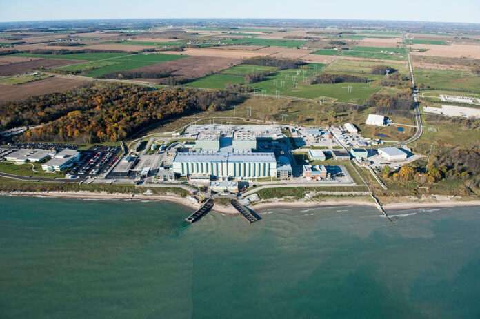 With our thriving nuclear power plant at Point Beach, the announced recommissioning of the Kewaunee plant, and this legislative package, Wisconsin is positioned to lead this sector.