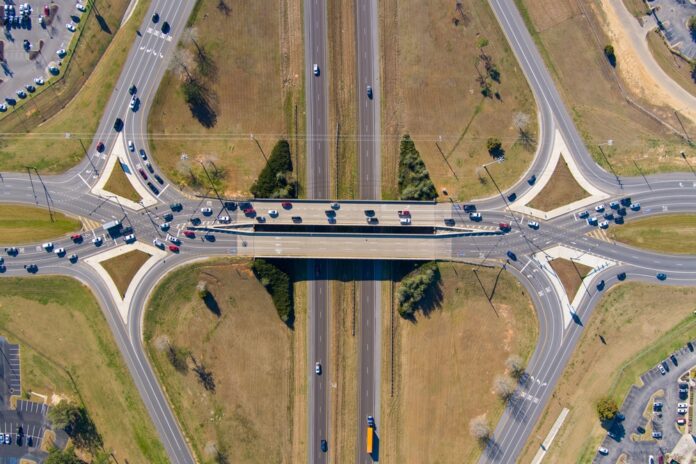 Appleton's Municipal Services Committee will take up a new intermunicipal/state finance agreement and future maintenance agreement for the building of the diverging diamond interchange of Richmond Street (Hwy 47) and Highway 41.