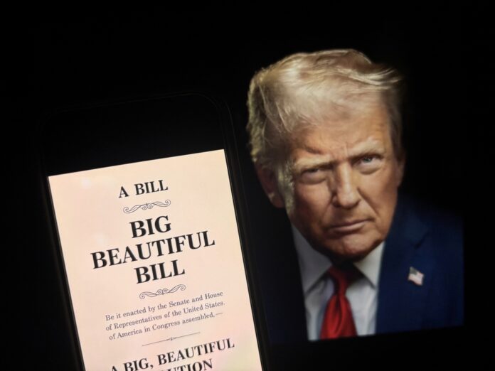 I have no doubt the Big Beautiful Bill is filled with things I won’t agree with and the questions I have about what the real impacts will be will only be answered in time.