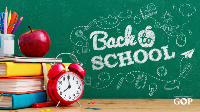 With this week marking National Back to School Prep Day, it’s a great time to highlight the provisions for K-12 education in the recent biennial budget.