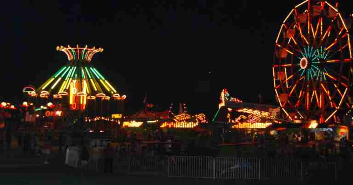 The Brown County Fair runs from Wednesday, August 13 through Sunday, August 17.