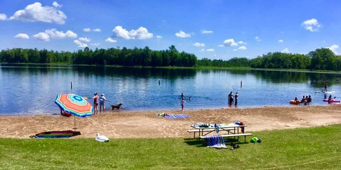 Wisconsin is home to more than 15,000 lakes, 66 state parks, and over 1.5 million acres of public lands.