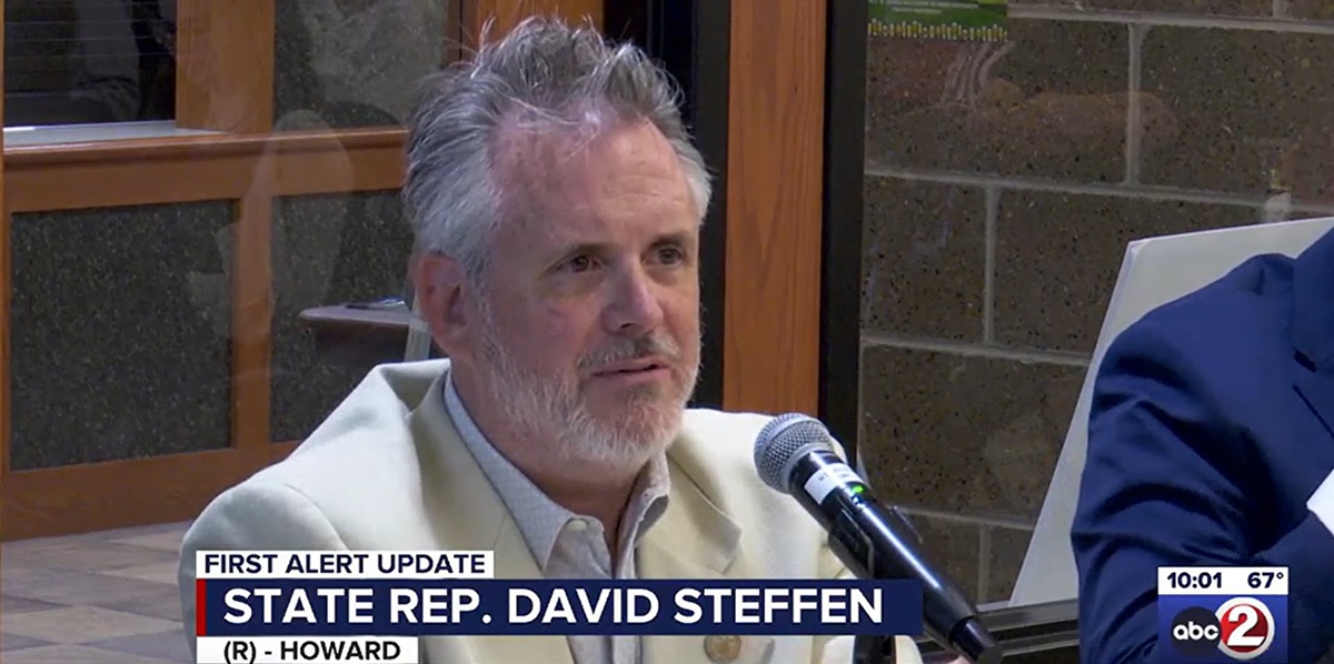 Wisconsin State Rep. David Steffen discussed the future of Green Bay Correctional Institution on ABC News.