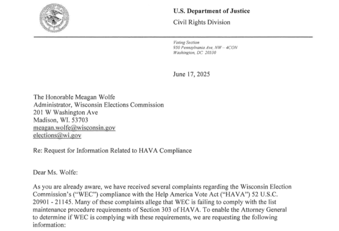 There is only one explanation for resistance to verifiable elections. When people aren’t buying what you’re selling, cheating is the only way to win.