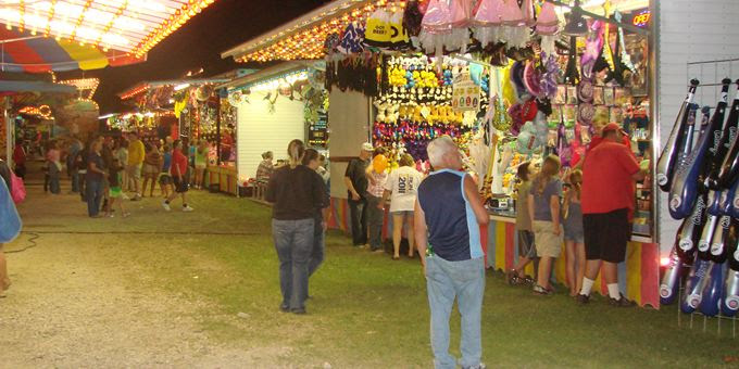 The Oconto County Fair is this weekend.