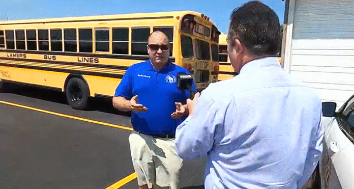 Wisconsin State Rep. Shae Sortwell has introduced a bill to keep more school bus drivers on the road.