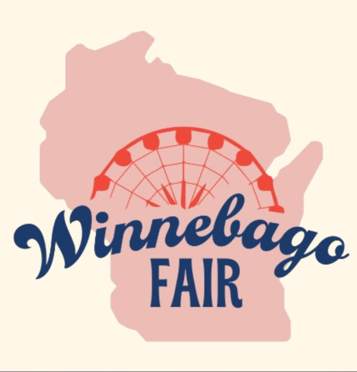 Join Wisconsin State Sen. Rachael Cabral-Guevara at the Winnebago County Fair!