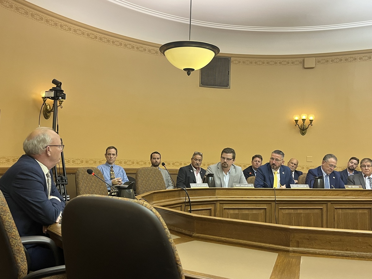 The Committee on Ways and Means met for both an executive session and a public hearing.