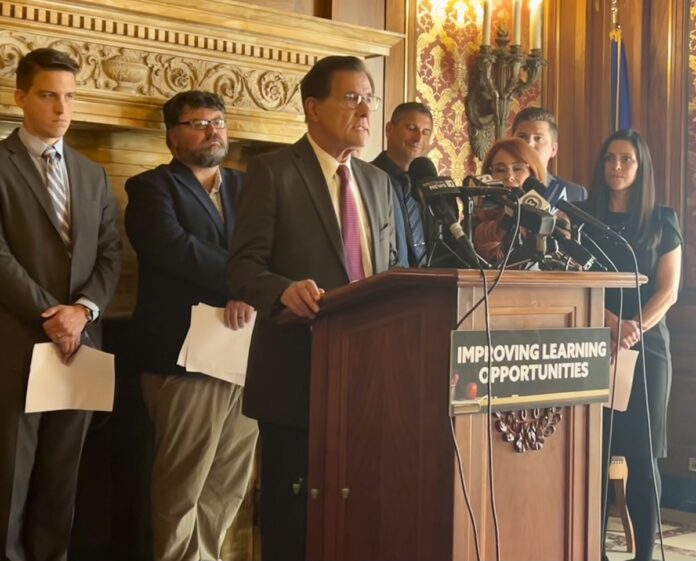 Wisconsin’s dual enrollment system is complex, lacks clear direction, and has regulations that sometimes hold us back.