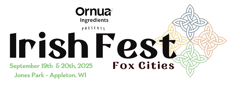 State Rep. Dave Murphy serves on the board of the Fox Cities Irish Fest.