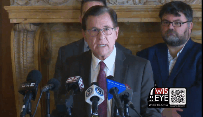 Wisconsin State Rep. Dave Murphy introduced Assembly Bill 455, the Condominium Conversion Reimbursement Grant Bill. This is part of a package of bills aimed at addressing Wisconsin's housing shortage.