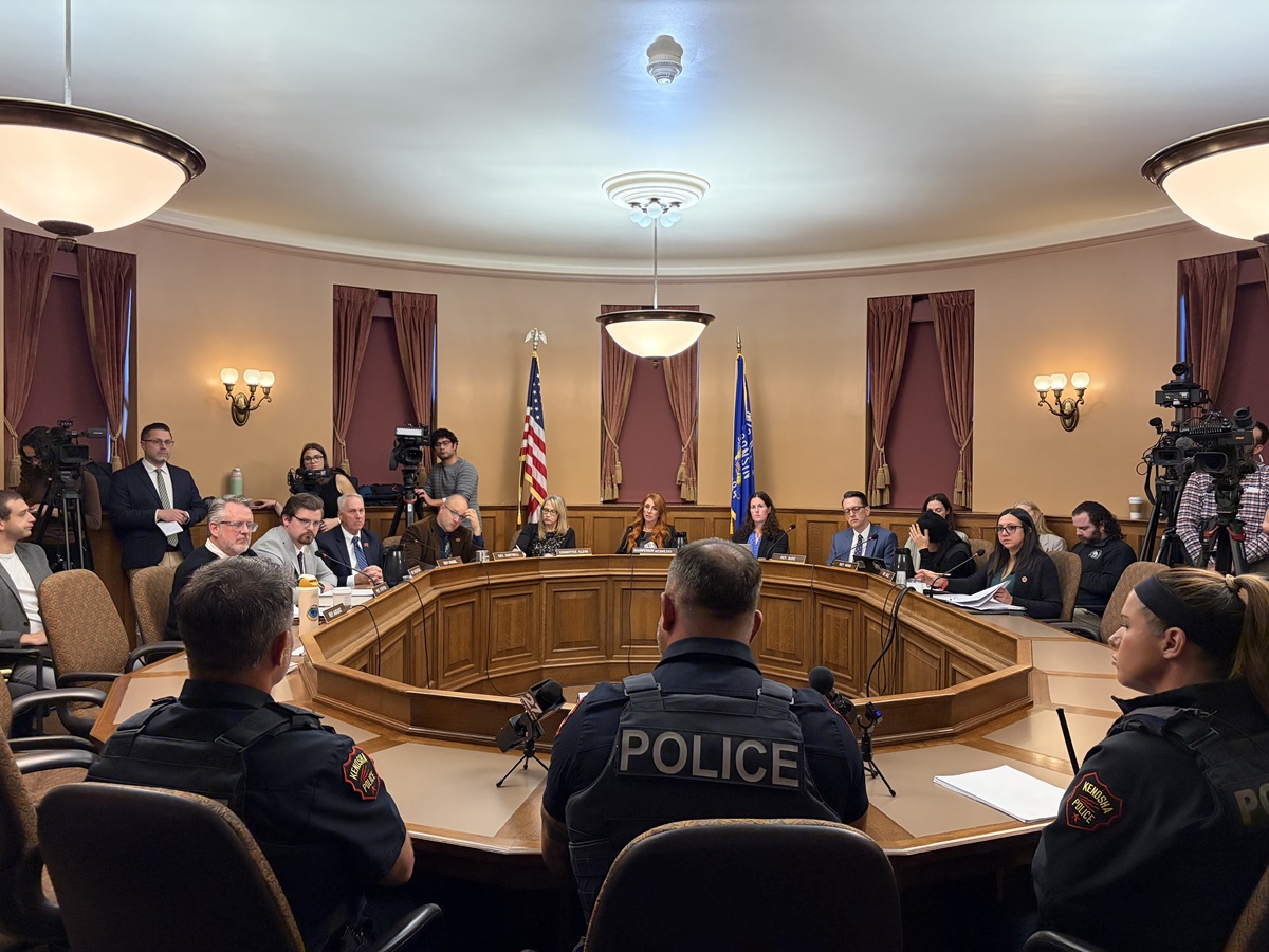 The Government Oversight, Accountability, and Transparency Committee held an Informational Hearing on Sexual Misconduct and Grooming in Wisconsin Schools.