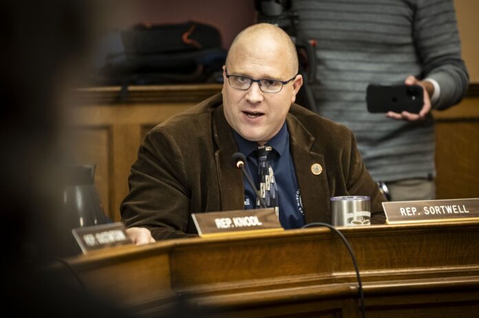 The Wisconsin Assembly GOAT Committee held a special hearing to question DPI on how it has handled teachers accused of sexual misconduct and grooming.