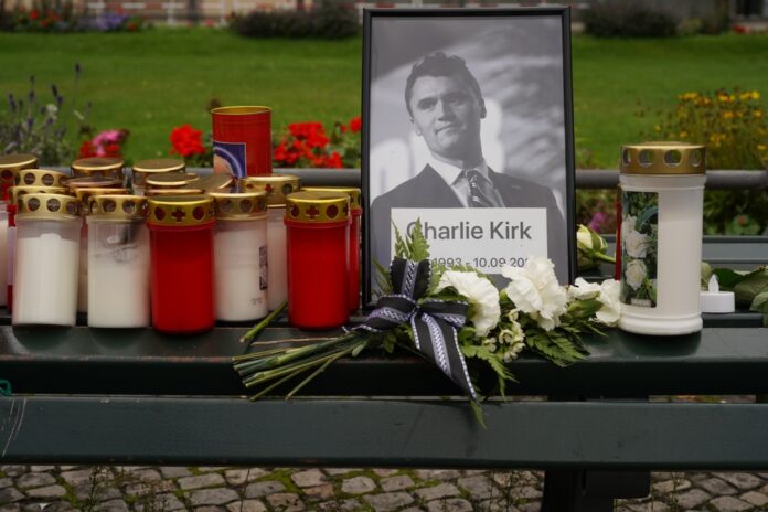 The Democrat/Leftist Radical reaction to Charlie Kirk's assassination was horrifying. There were absolute glee and happiness that a man who dedicated his life to engaging in discussion and open debate was cold-heartedly gunned down.