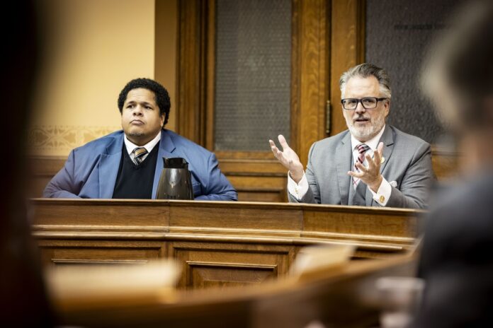 Assembly Bill 543, authored by Wisconsin State Rep. David Steffen and Sen. Julian Bradley, is a crucial change that builds on the affordable housing package already passed by the Assembly.