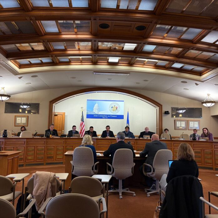 The Wisconsin legislature's Joint Committee on Information Policy and Technology convened for its first informational hearing in over a decade — a major step forward in strengthening Wisconsin’s digital future.