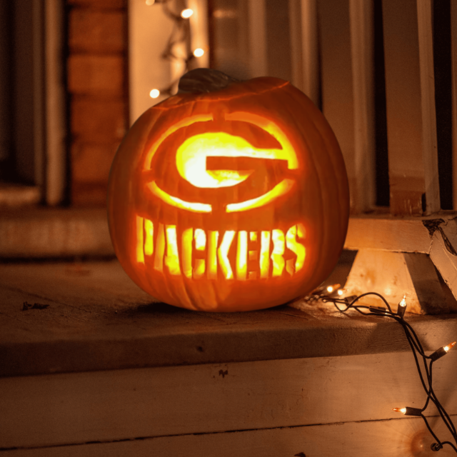 “Pack O’Lantern” – Submitted by Gary in Chilton.