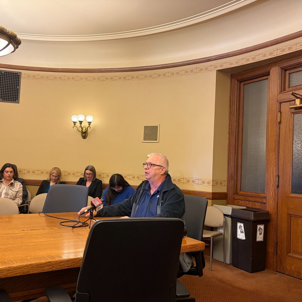 Randy Bush (Owner of LakeAir, America’s Cigar Air Purifier)