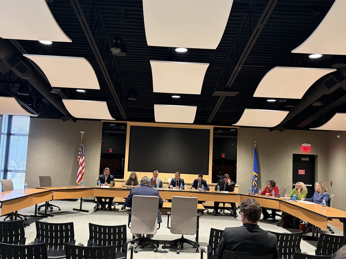 The Speaker’s Task Force on Rulemaking held a public hearing at Northcentral Technical College in Wausau to discuss administrative regulations, the rulemaking process, and the impact of the Evers v. Marklein II decision.