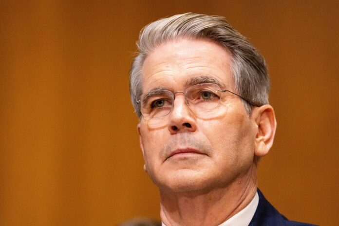 Scott Bessent has extensive expertise, a steady and certain communication style, and a grasp of the big picture -- all of which inspire confidence. He is a force to be reckoned with when the media try to lie about the state of the economy.