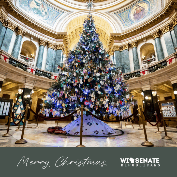 Wisconsin State Sen. Rachael Cabral-Guevara looks forward to seeing many of you at upcoming parades and community events throughout our area!