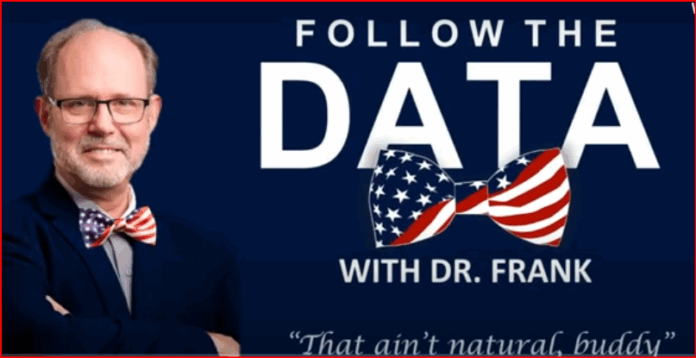 Wisconsin Voter Roll expert Dr. Douglas Frank will speak in Appleton on Monday, January 12, 2026.