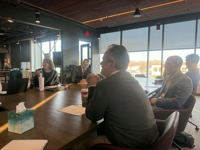 Wisconsin State Rep. David Steffen serves on our state's Nuclear Power Summit Board. The summit will be a key opportunity to showcase our state's research, development, and manufacturing sectors, which make Wisconsin ready to lead in the nuclear industry.