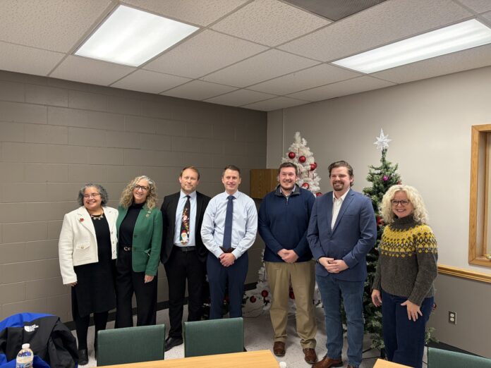 The 2025/2026 members of the Speaker’s Taskforce on Rulemaking.