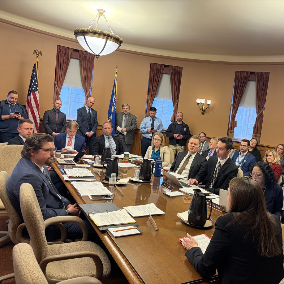 The Wisconsin Assembly Committee on Judiciary met for an executive session and two public hearings to discuss several important pieces of legislation.