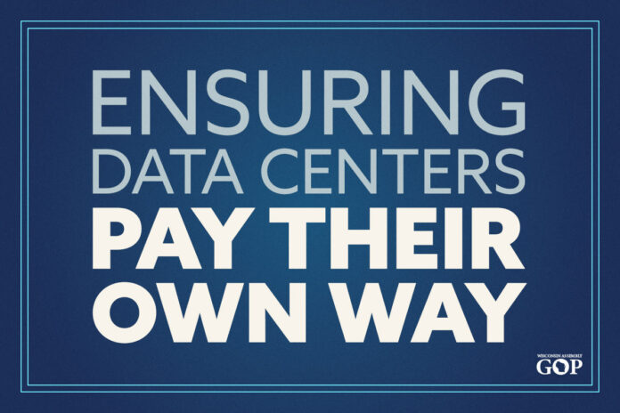 Wisconsin can welcome investment into the state while safeguarding affordability, the environment, and local communities. AB 840 passed the Assembly this week, containing many key provisions to regulate data centers and ensure accountability for consumer protection.