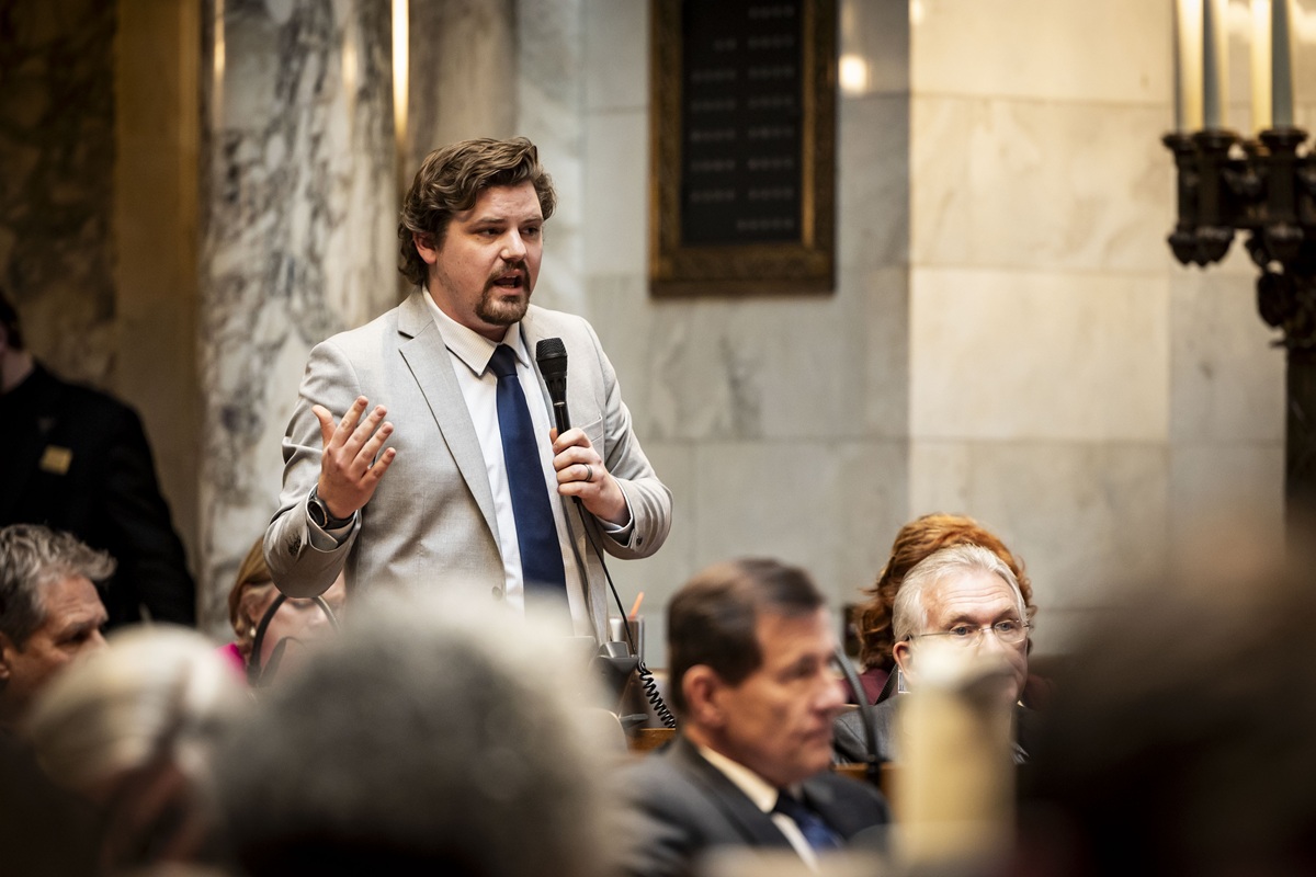 The Wisconsin Assembly met on the floor twice for the first time in the new year to debate and vote on several important pieces of legislation.