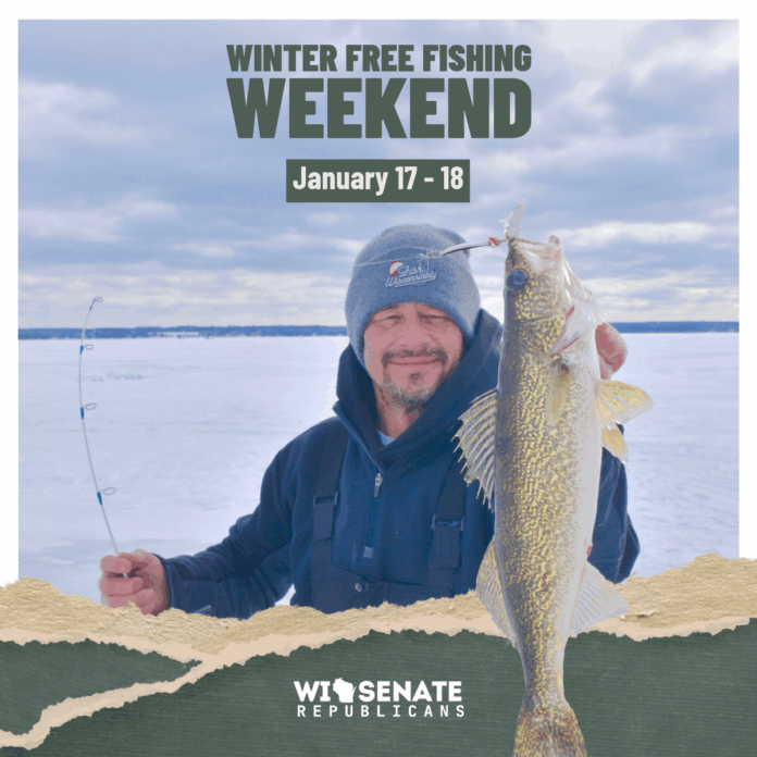 Hope everyone going out this weekend stays warm and has fun!