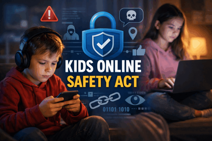 Wisconsin State Rep. David Steffen recently introduced legislation with Representatives Joy Goeben and Ben Franklin as part of the Speaker’s Task Force on Protecting Kids. The “Kids Online Safety Act” recognizes the expansive body of research connecting social media use to severe physical and mental health problems in kids.
