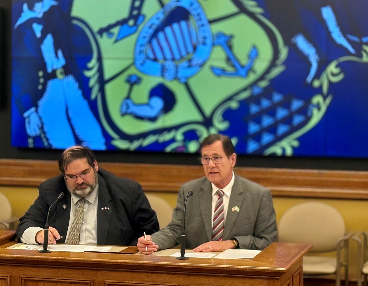 Assembly Bill 406, authored by Wisconsin State Rep. Dave Murphy, passed the Assembly Committee on Consumer Protection. It places tuition caps on the University of Wisconsin System. AB 406 prohibits UW from raising resident tuition by more than the increase in inflation.