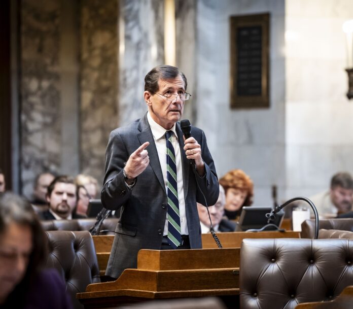 Wisconsin State Rep. Dave Murphy voted for a package of bills that help protect the elderly from financial abuse and scams, and regulates crypto kiosks to hinder scammers from targeting seniors.