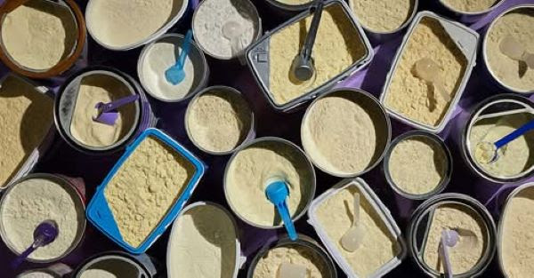 Wisconsin State Rep. David Steffen introduced Wisconsin's Safe Baby Food Act this week with Senator Cabral-Guevara. The proposal requires transparency and disclosure of toxic metals in formula and baby food sold in Wisconsin.