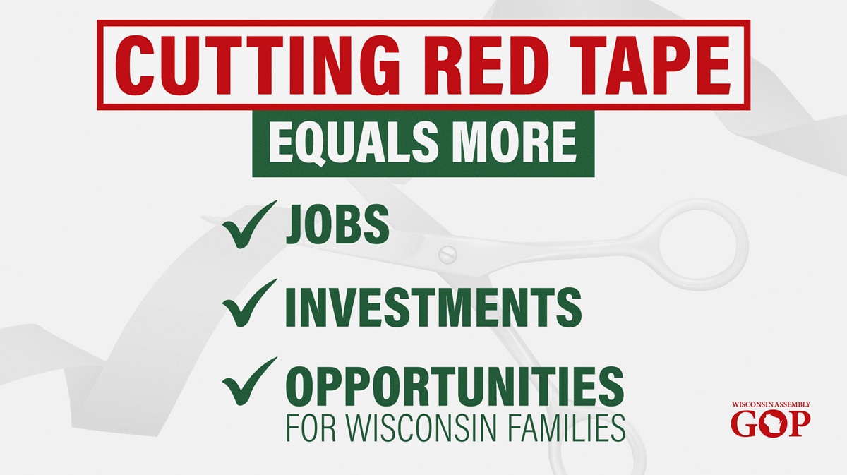 The Wisconsin Assembly passed a series of bills approved by the Assembly Committee on Government Operations, Accountability, and Transparency, relating to regulatory reform by adapting the rulemaking process and returning appropriate authority to the legislature.